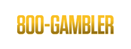 800-GAMBLER Logo TN
