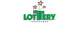 Licensed by Tennessee Lottery